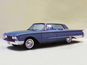 Ford Galaxie Town Victoria 1960 года